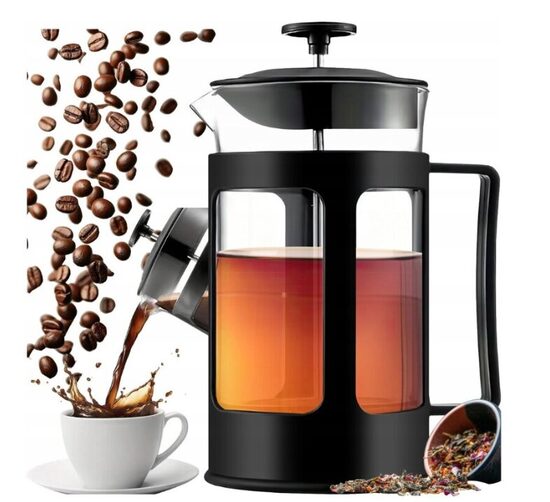 Kavos/arbatos virimo virdulys, 1 l